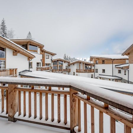 AlpenParks Chalet&Apartment Alpina Seefeld Seefeld in Tirol Buitenkant foto
