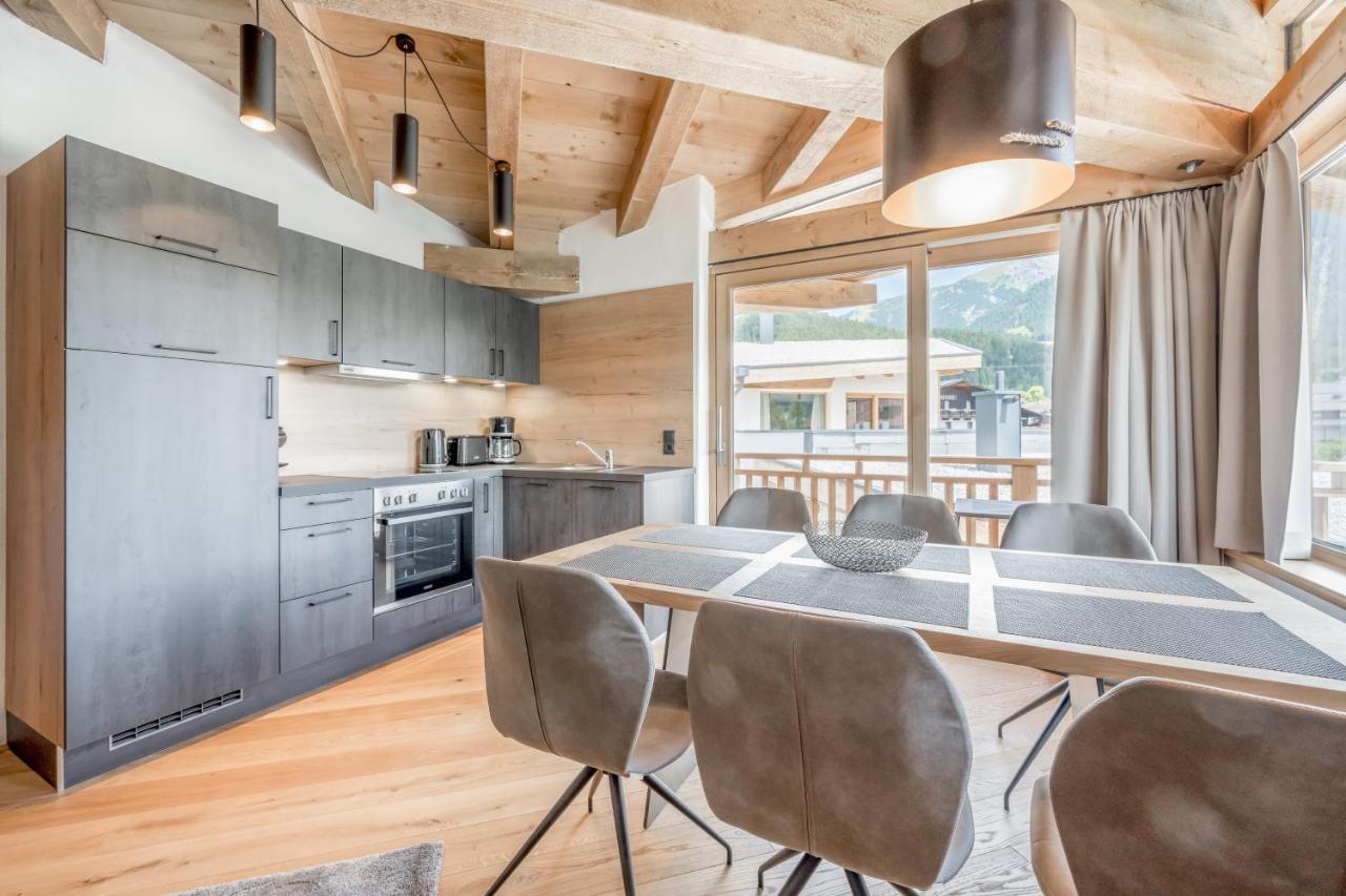 AlpenParks Chalet&Apartment Alpina Seefeld Seefeld in Tirol Buitenkant foto