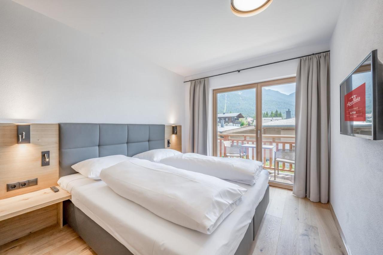 AlpenParks Chalet&Apartment Alpina Seefeld Seefeld in Tirol Buitenkant foto