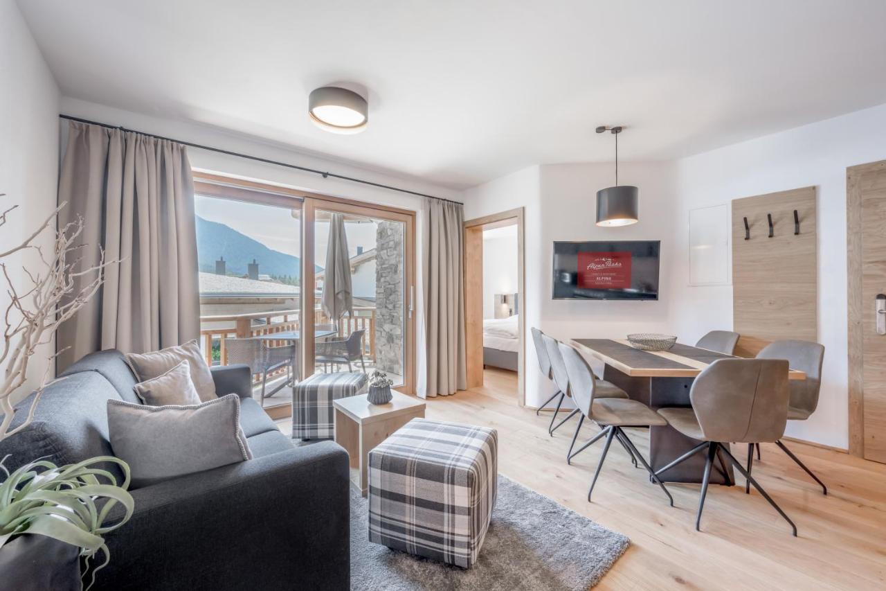 AlpenParks Chalet&Apartment Alpina Seefeld Seefeld in Tirol Buitenkant foto