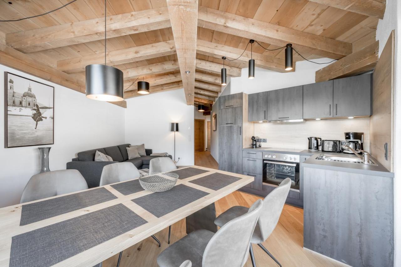 AlpenParks Chalet&Apartment Alpina Seefeld Seefeld in Tirol Buitenkant foto